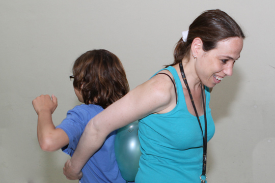 Games, That’s the Name of the Game